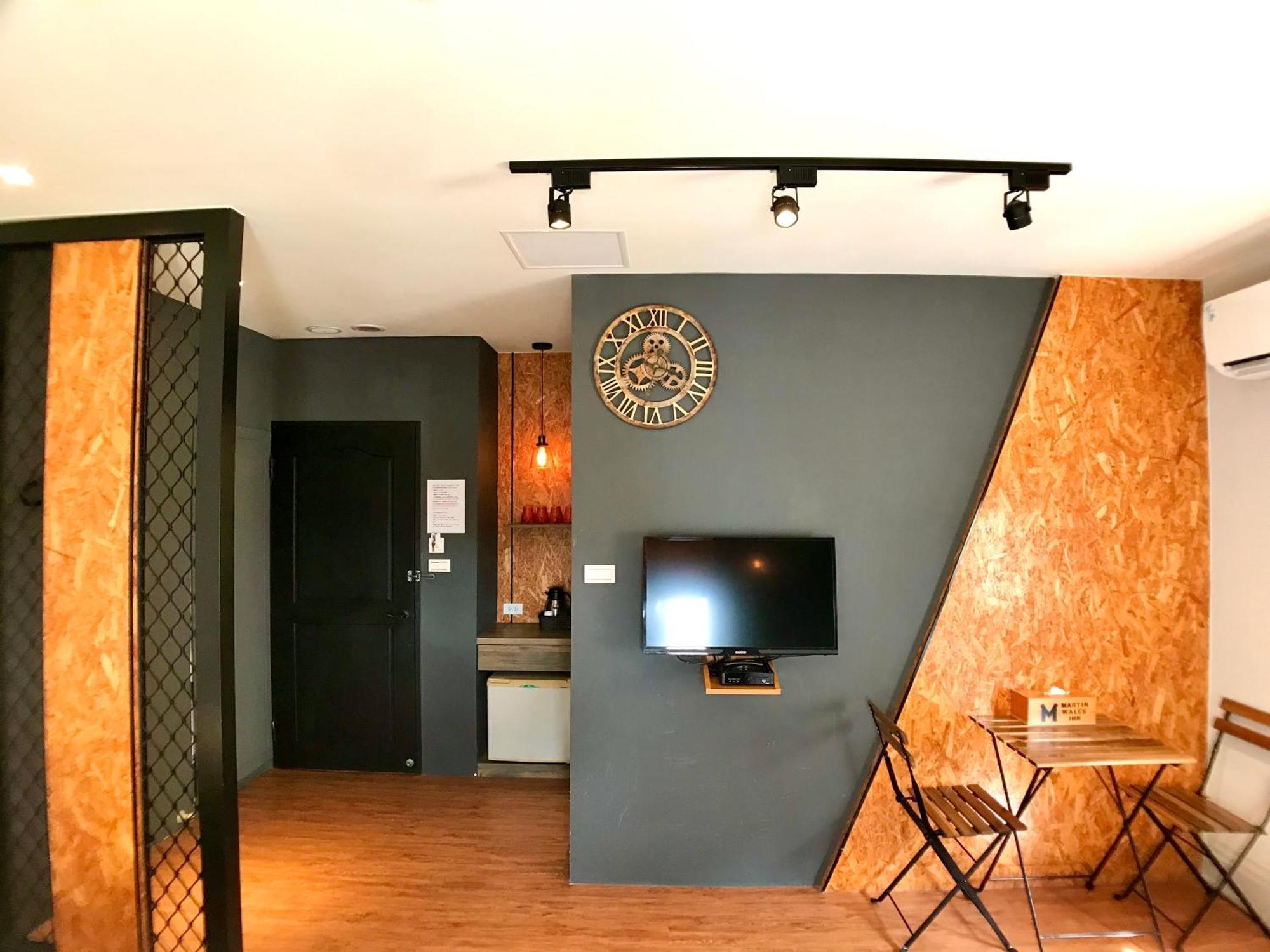 Martin Wales Inn Kenting Bagian luar foto