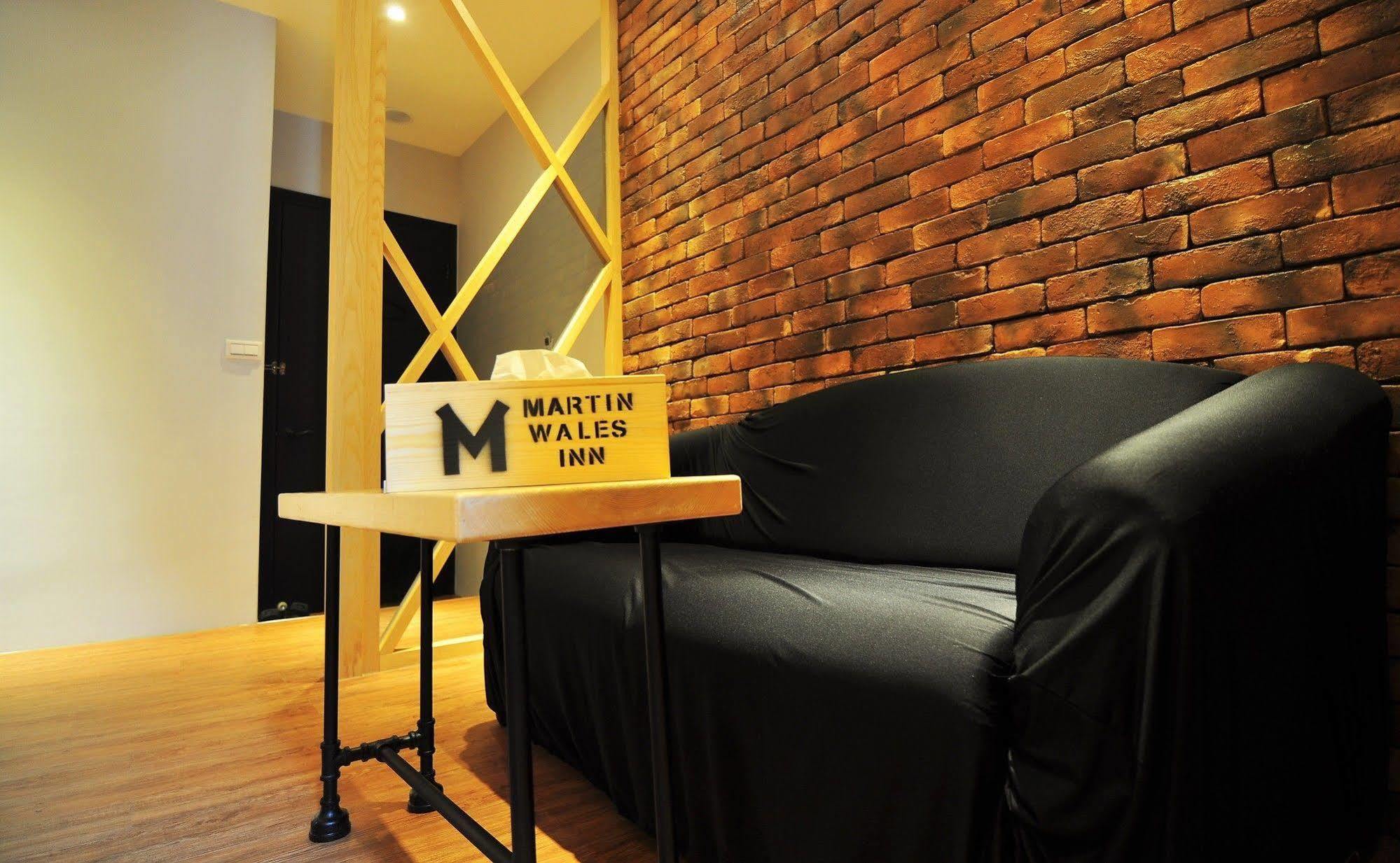 Martin Wales Inn Kenting Bagian luar foto