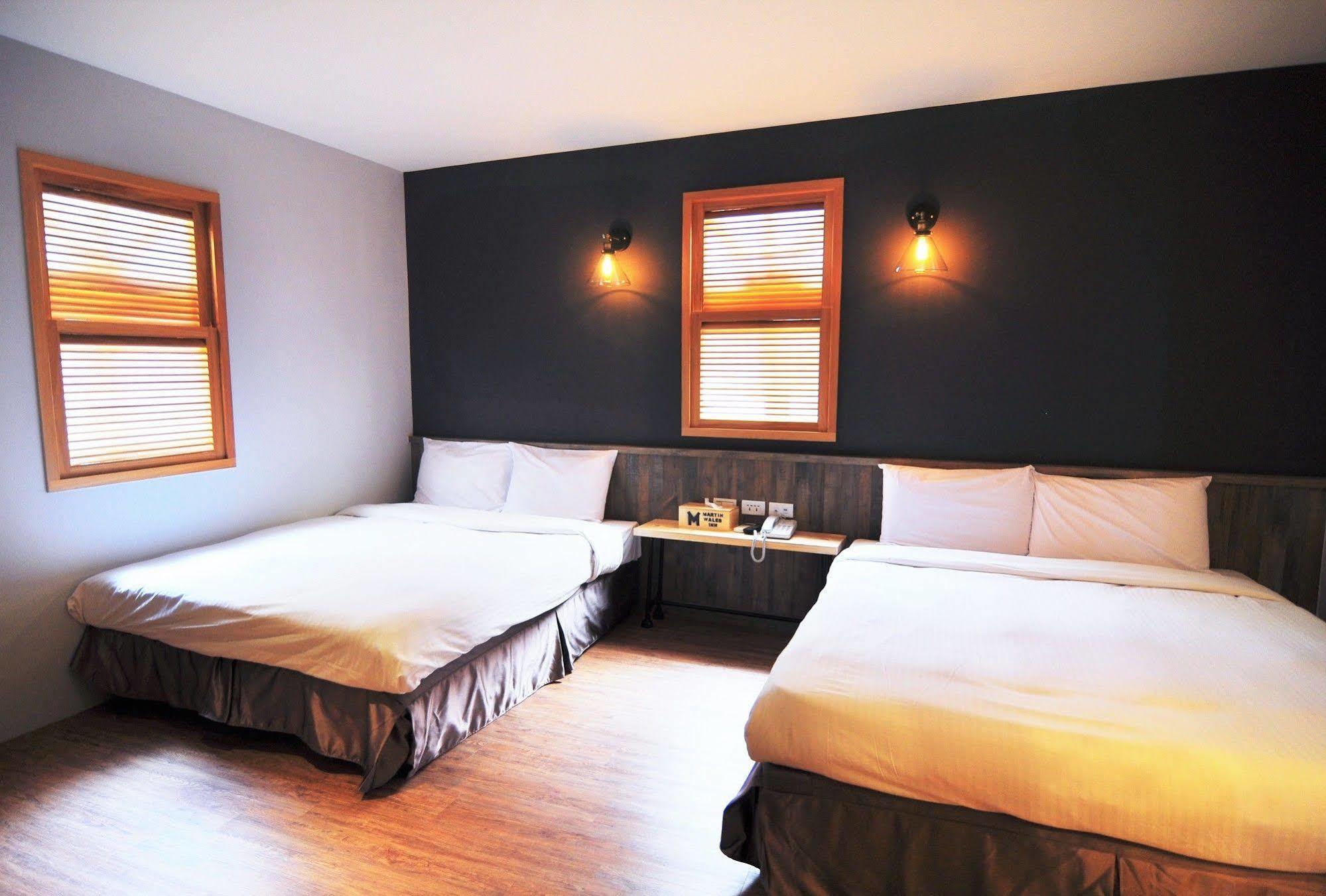 Martin Wales Inn Kenting Bagian luar foto