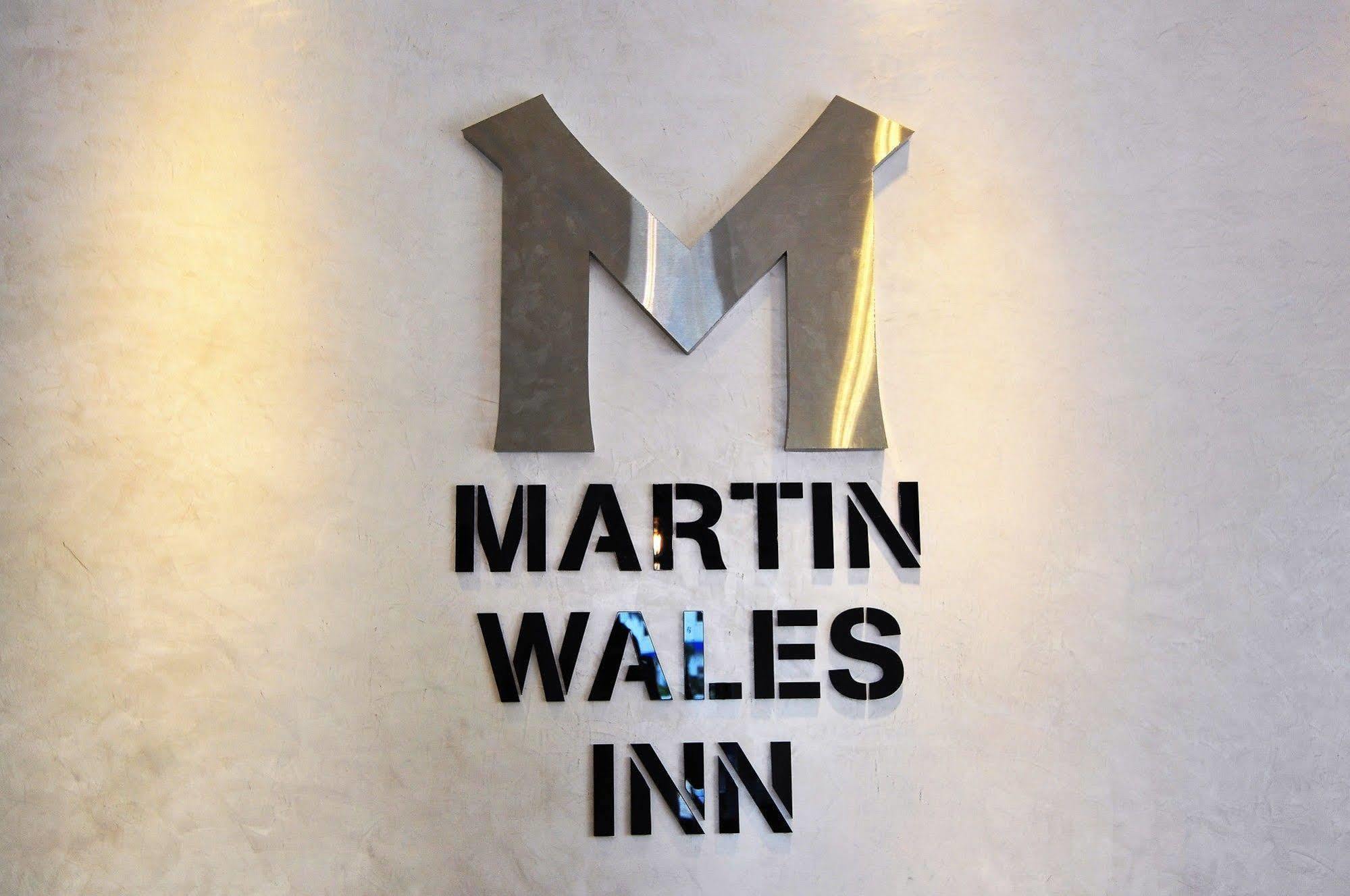 Martin Wales Inn Kenting Bagian luar foto